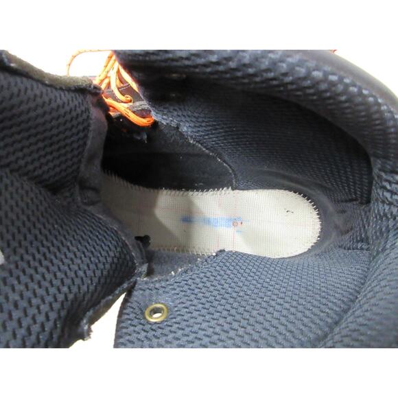 Nike Mens ACG Woodside II 525393-448 Black Blue Waterproof Duck Boots Size 13 - Picture 13 of 16